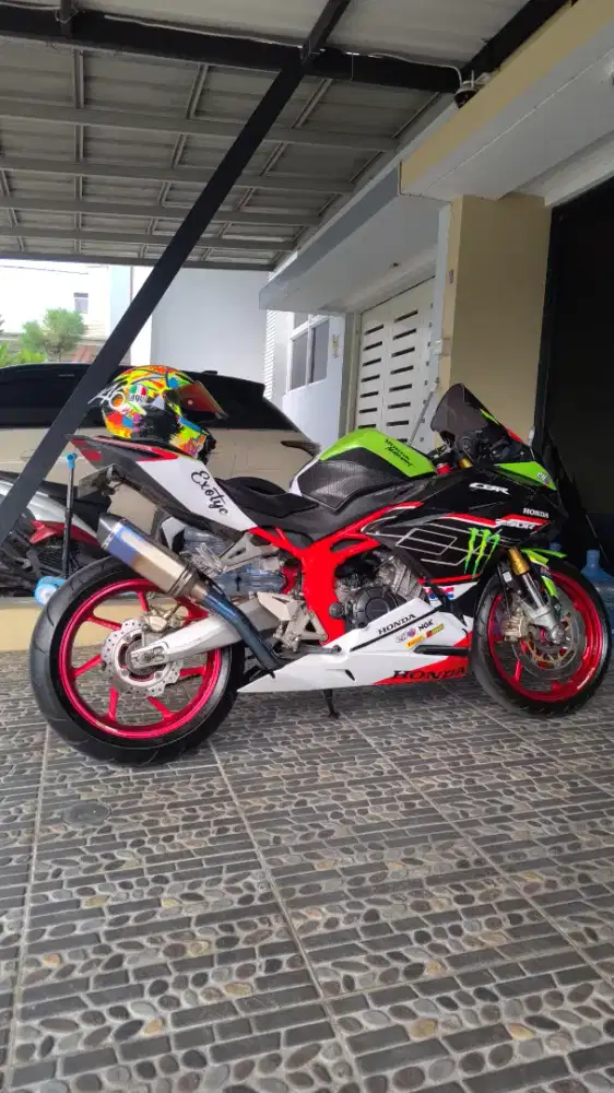 Honda CBR 250RR