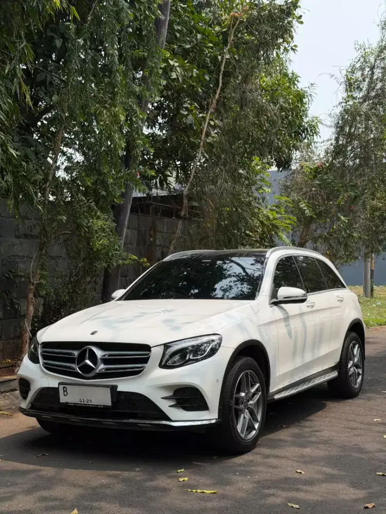 [CASH] GLC200 AMG PANORAMIC