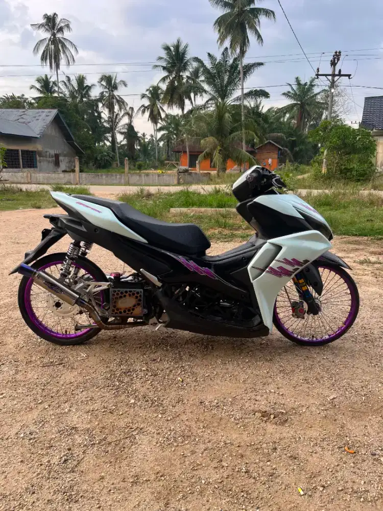 Velk aerox new kostum kingu