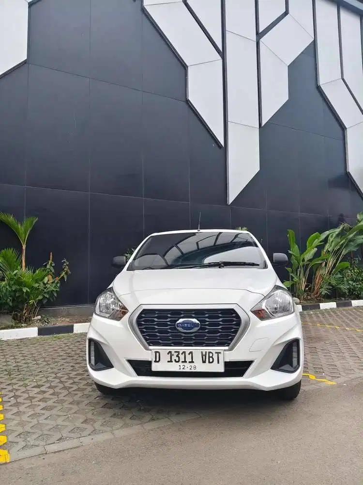 Datsun GO 2018 Bensin