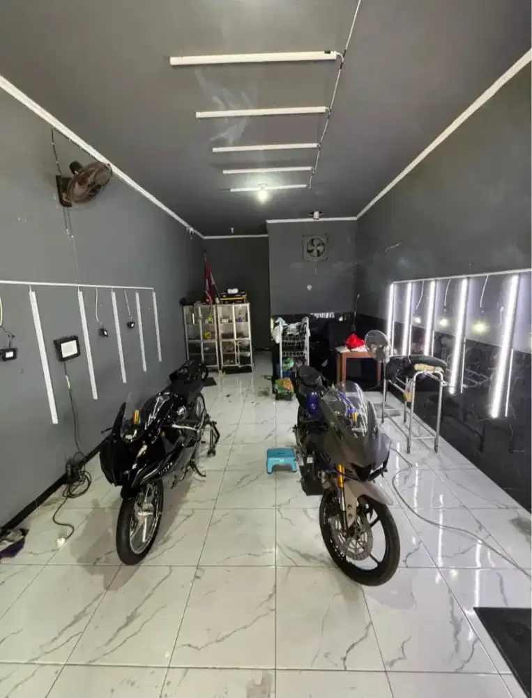 Dijual Kios atau ruko di jl Sinar Waluyo Raya Dekat Unimus dan RSUD