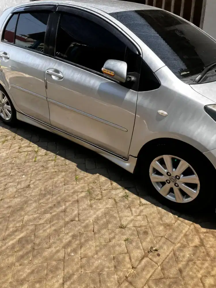 Yaris tipe s at