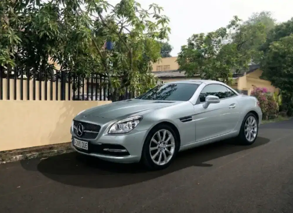 Mercedes Benz
SLK200 Gril Upgrade 2016