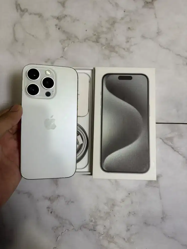 IPHONE 15 PRO 128 GB