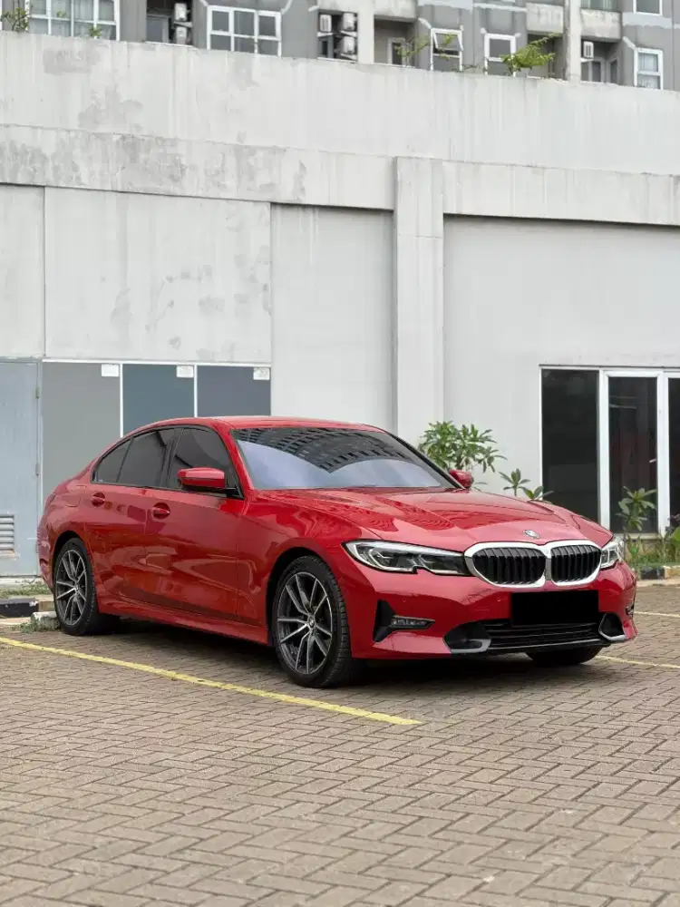 [CASH] BMW 320i G20