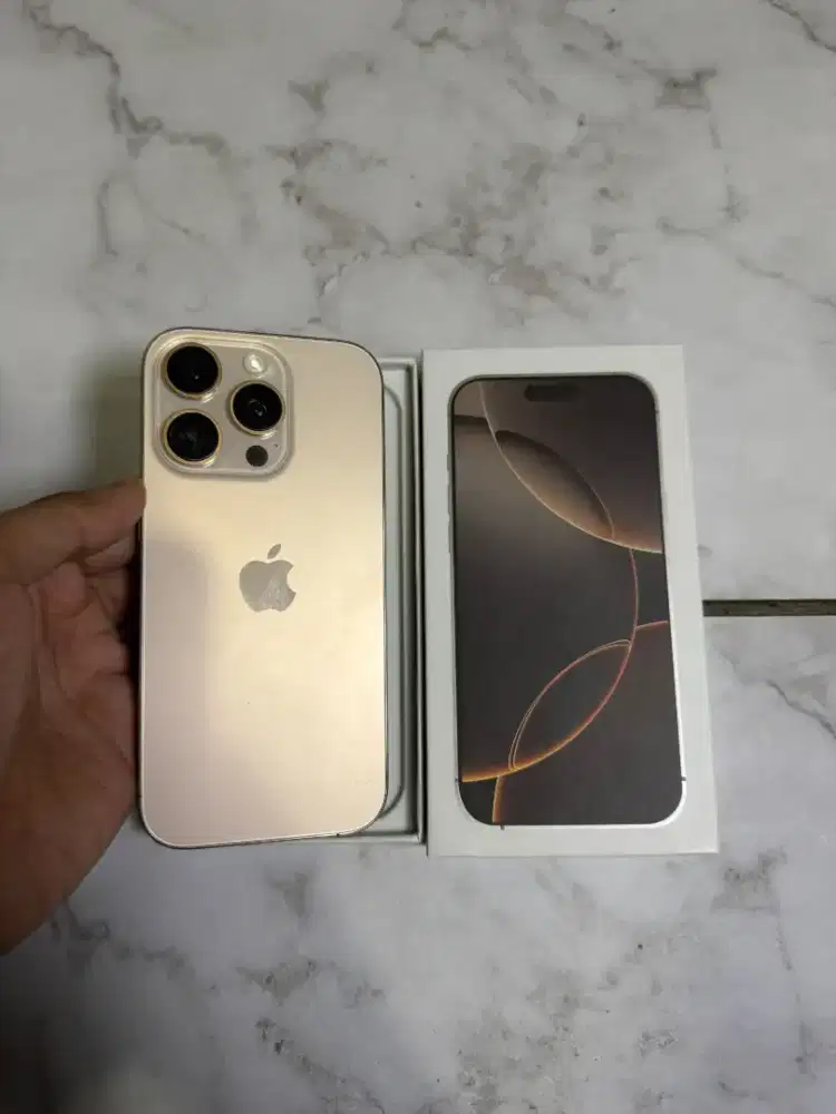 IPHONE 16 PRO 128 GB ORIGINAL