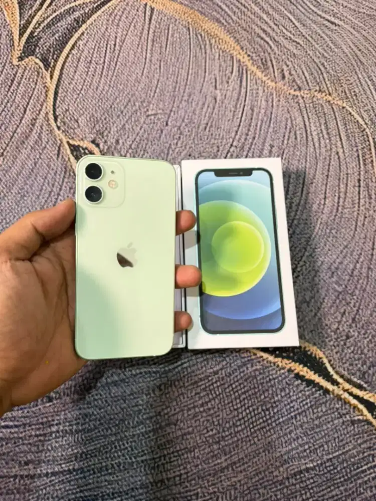 IPHONE 12 MINI 128 GB ORIGINAL