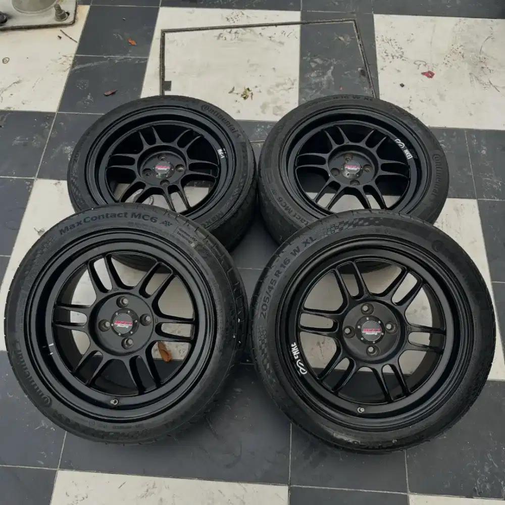 Enkei Rpf1 second