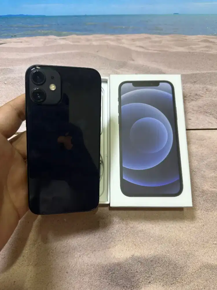 IPHONE 12 MINI 128 GB ORIGINAL