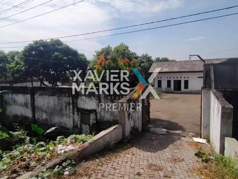 Dijual Tanah di Purwosari Cocok Dibangun Gudang atau Pabrik