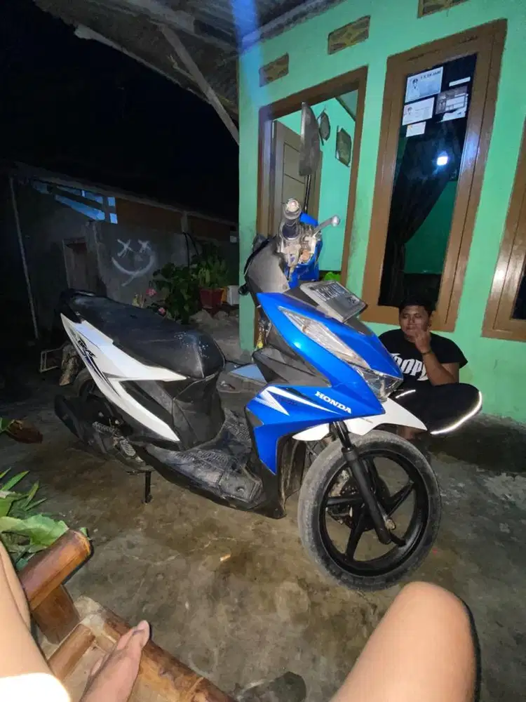 Motor beat delux