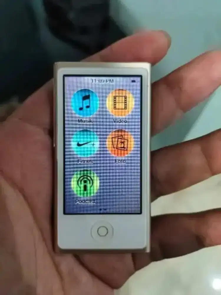 IPOD NANO GEN 7