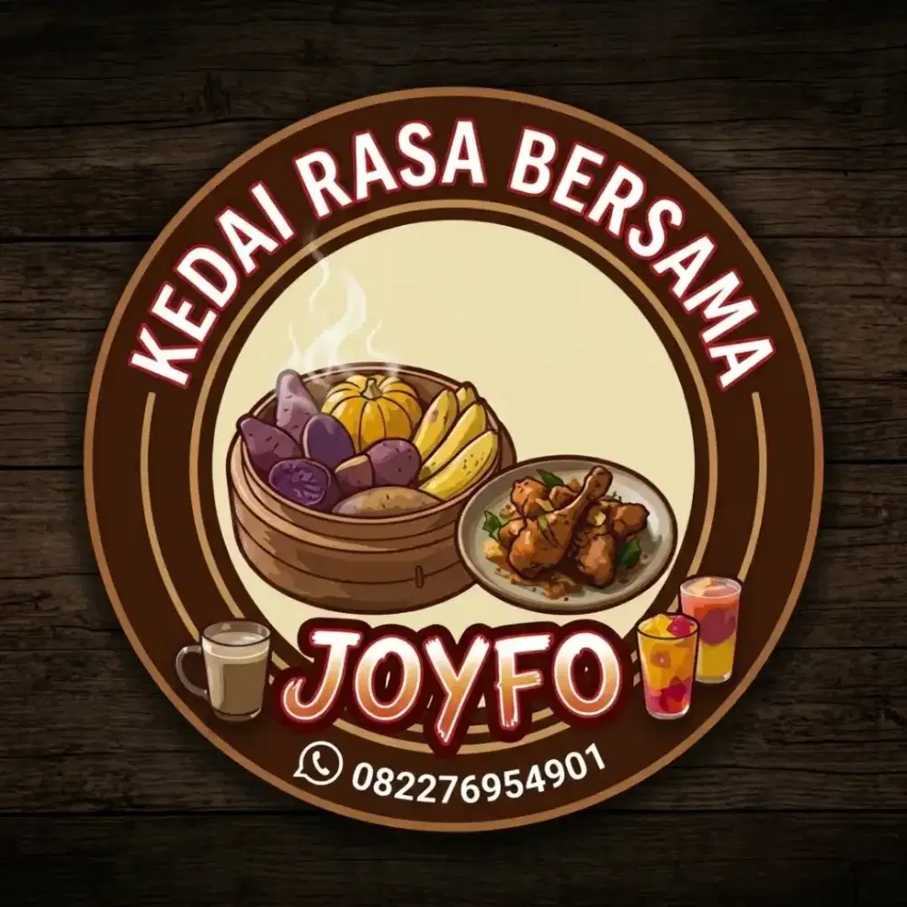 Sop Buah, Mango Sago & Salad Buah Segar Creamy Kedai JOYFO