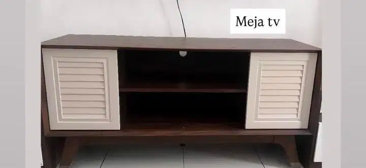 Meja tv , dan serba guna