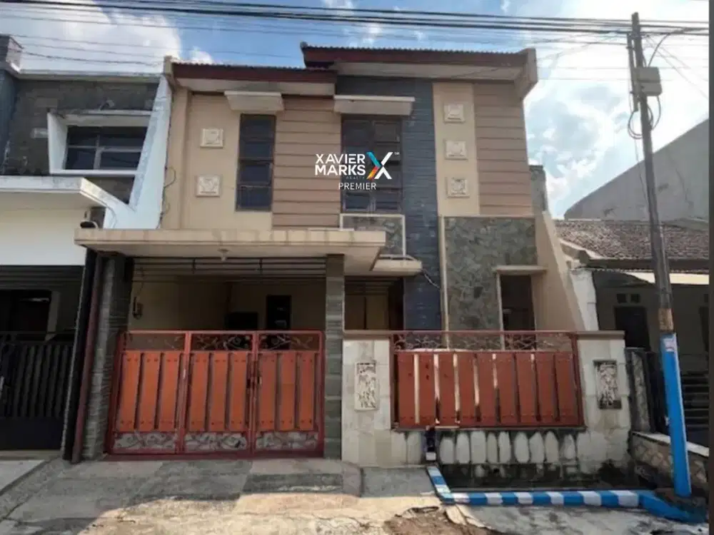 Disewakan Rumah Siap Huni 2 Lantai di Sawojajar Malang