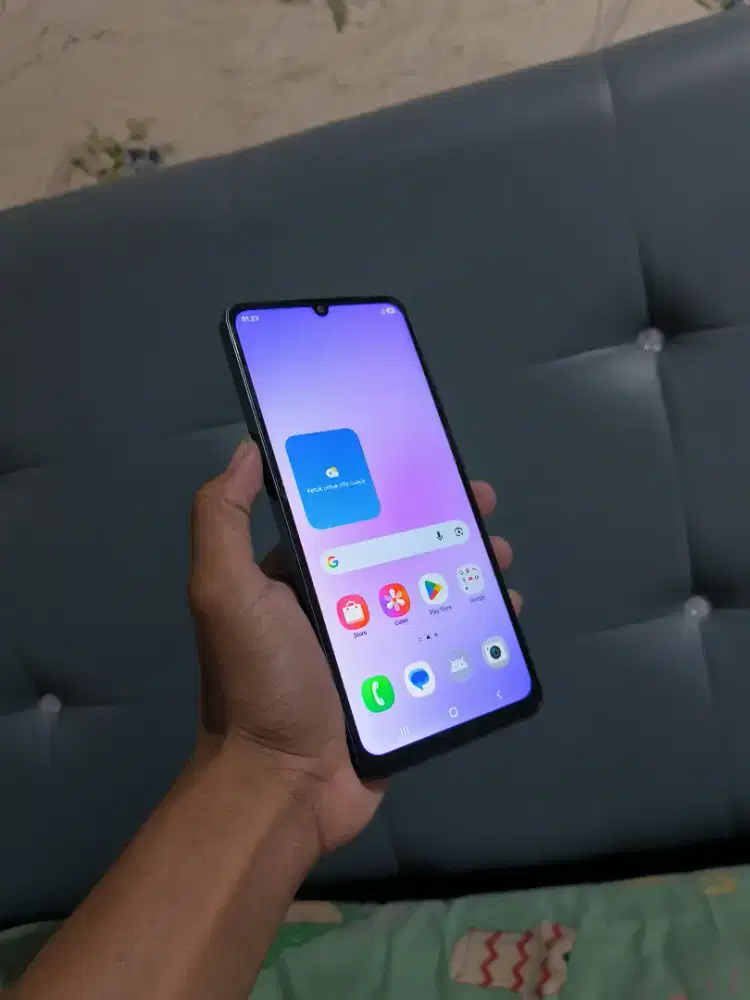 Samsung a07 ( 4/64 )  Lengkap