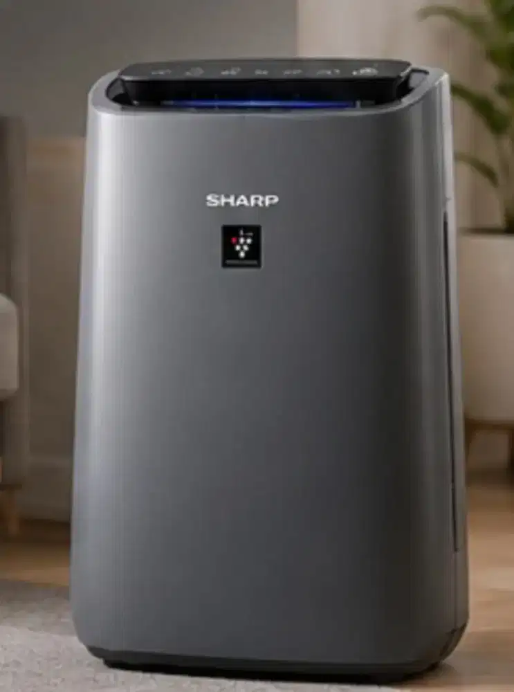 SHARP Air Purifier
FP-J50Y-H
