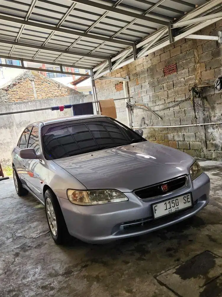 Honda Accord vtil 1999