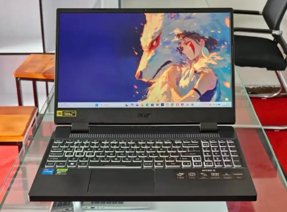 Laptop Acer Nitro 5 RTX 4060