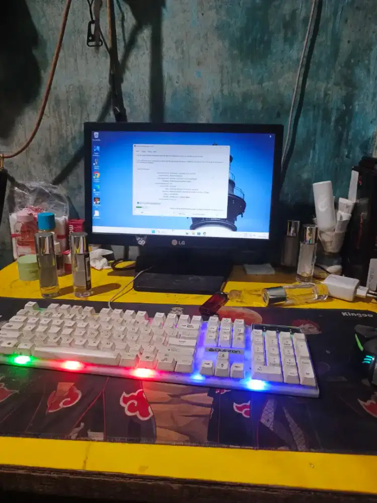 PC komputer bekass