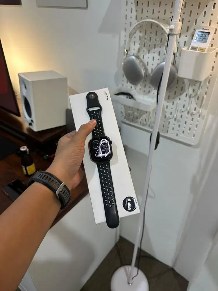 Iwatch Series 10 46mm iBox BH 93% Fullset Original