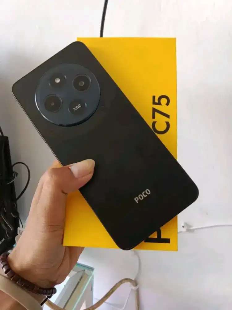 Poco C75 ram 8/256