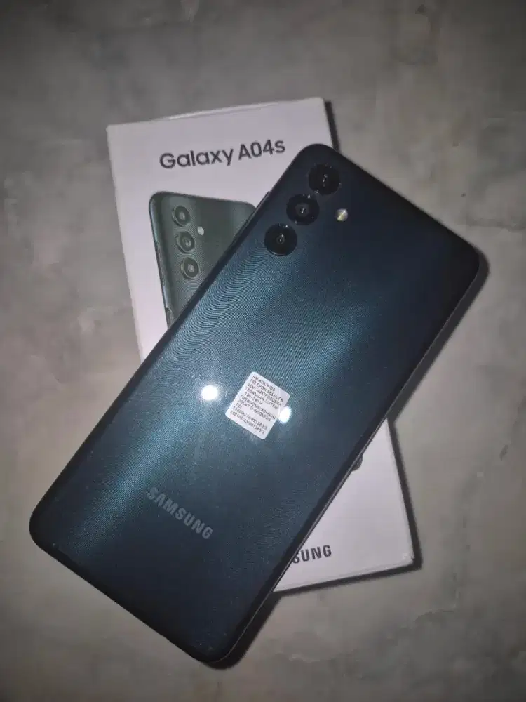 Samsung A04s Second