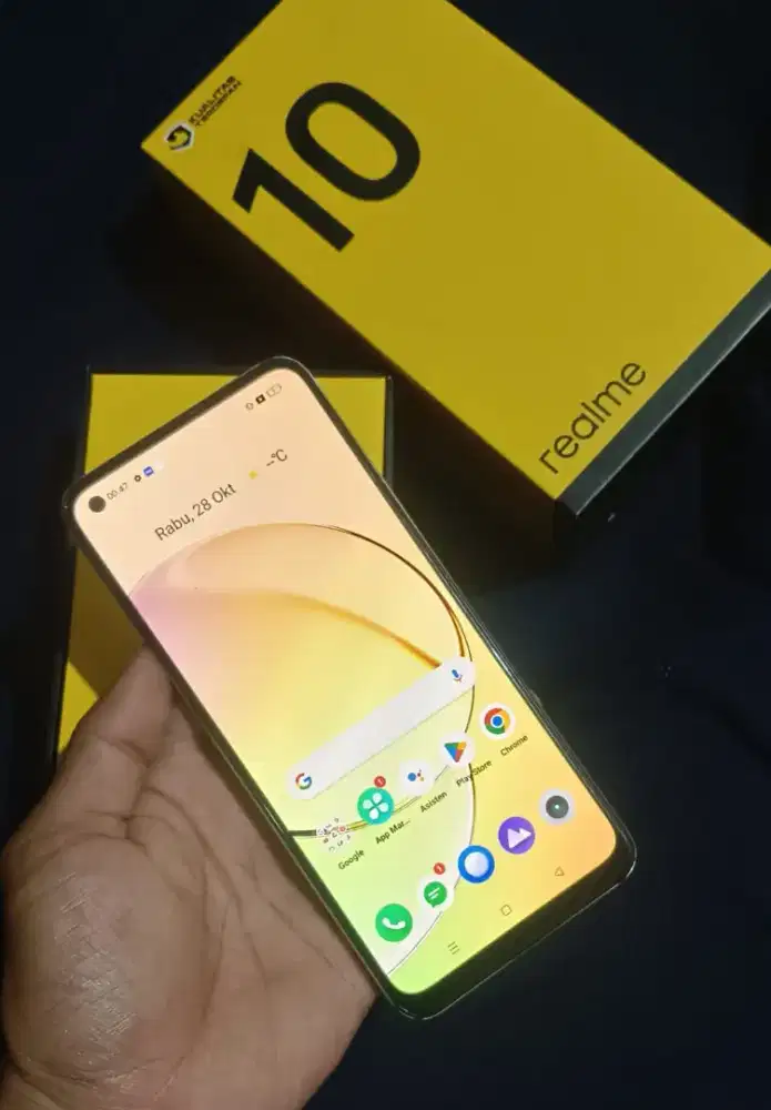 Realme 10 ram 8/128