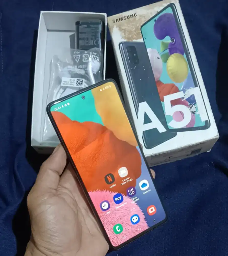 Samsung A51 ram 8/128