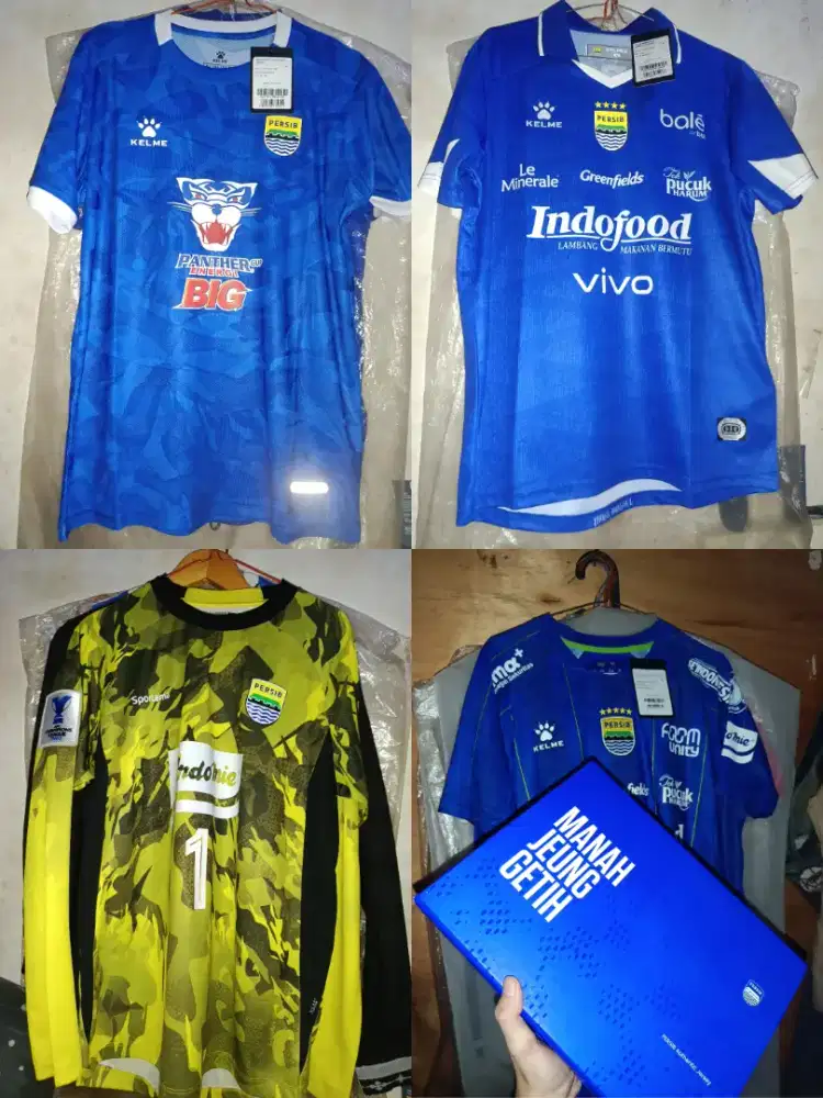 Jersey persib bandung original