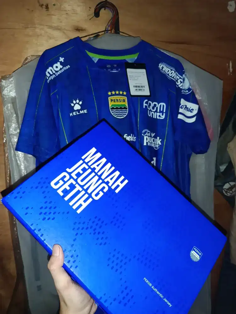 Jersey persib original