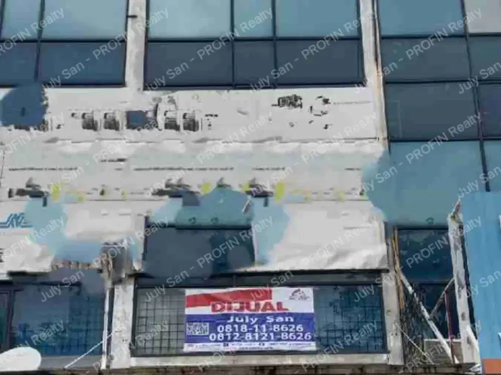 Dijual Ruko Pesanggrahan, Jakarta Barat