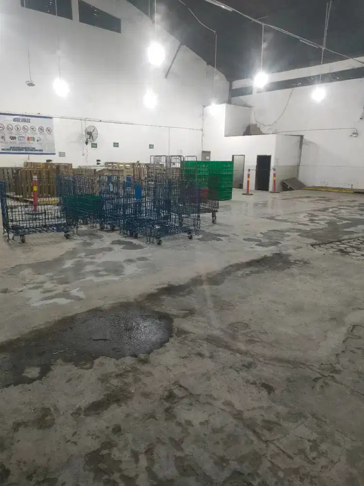 Lowongan kerja basic teknik