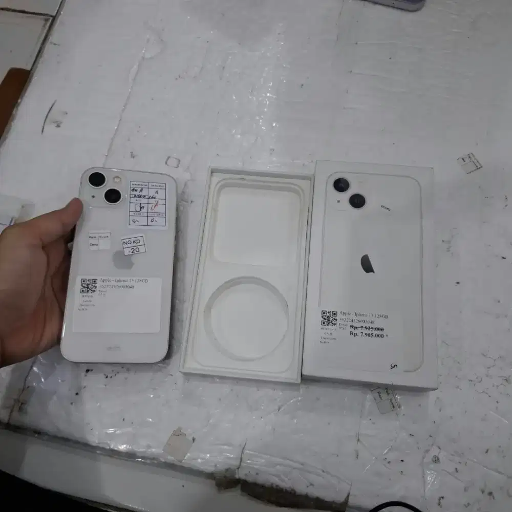 IPHONE 13 128 GB