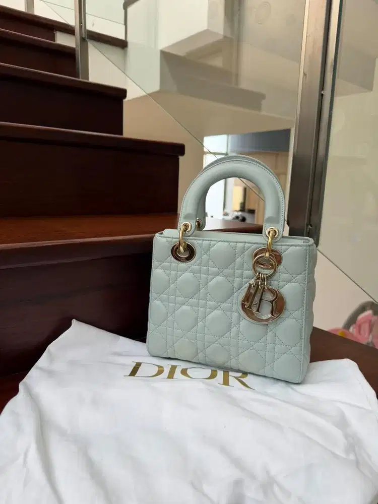 Lady DIOR size 20