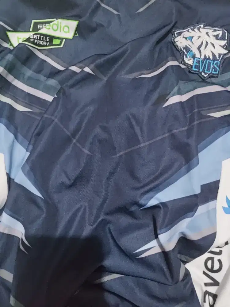 Jersey Evos & Rans Ori