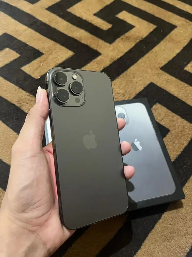 IPHONE 13 PROMAX 256 IBOX