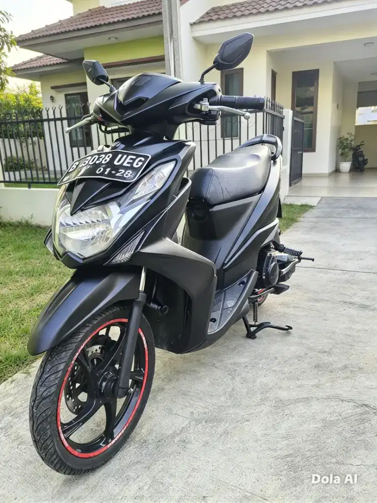 Jual Bu Yamaha Xeon RC 125 injeksi (mulus)