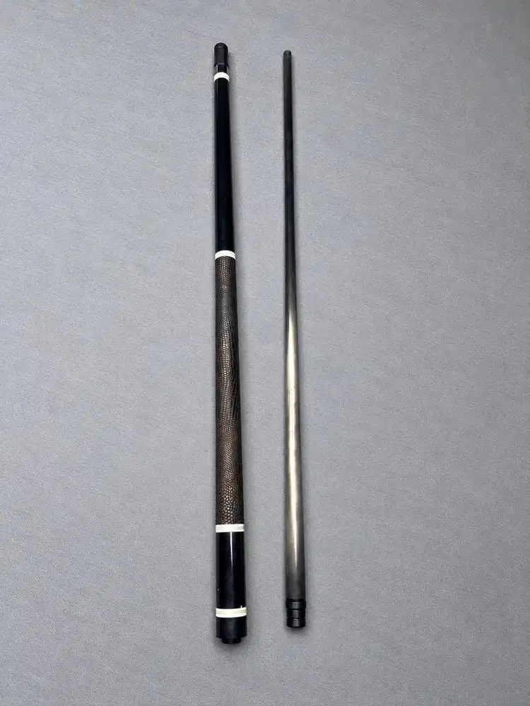 Stick billiard Butt Fury cw1 dan Shaft severus 11,8mm gen1