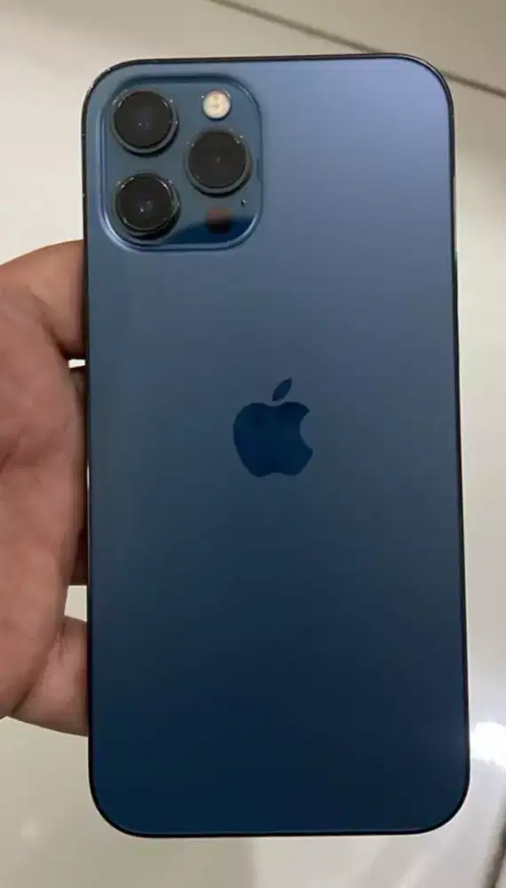 Jual iPhone 12 promax 256