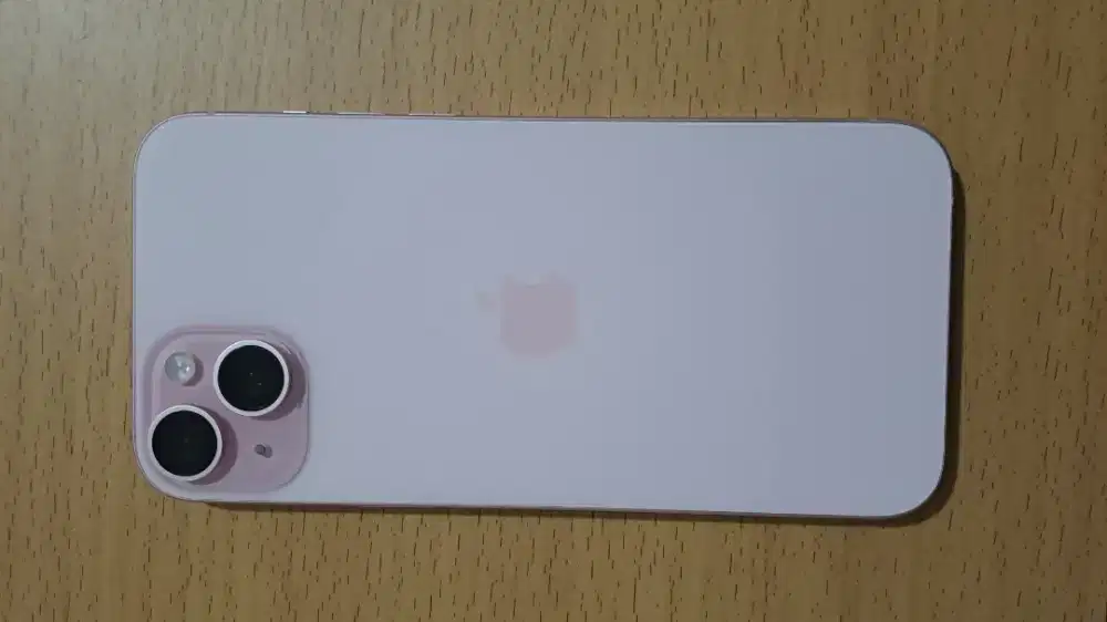 Iphone 15 Plus 512 GB Pink Resmi Ibox