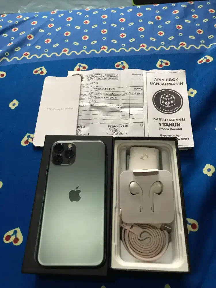 Iphone 11 pro 64gb inter