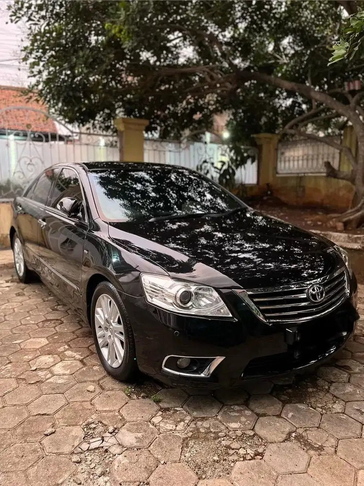 Camry 2,4 V 2011 istimewa low km