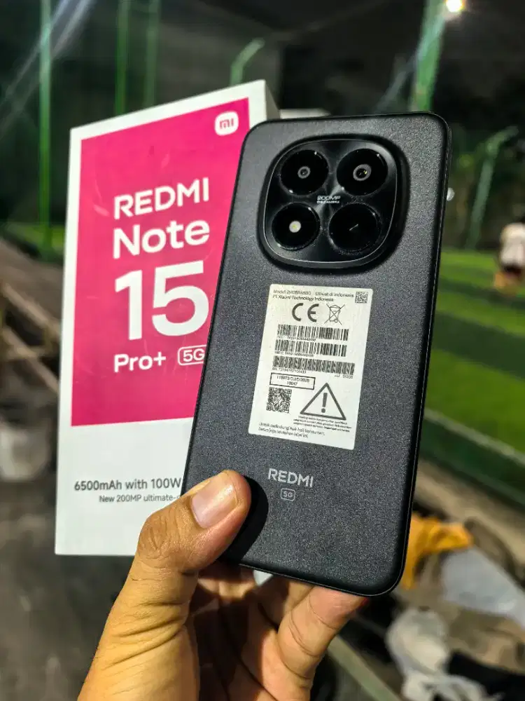 Redmi Note 15 Pro 5G 12/512