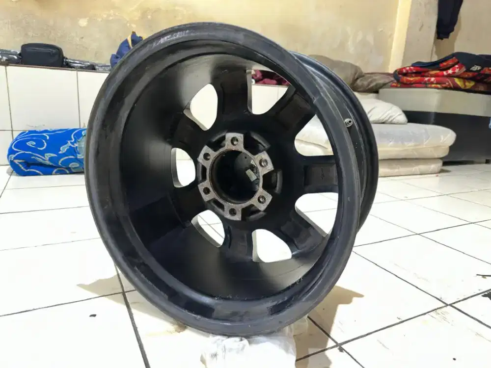 Velg Fortuner VRZ Pajero Sport R18 Ring 18 Helo 904 premium second