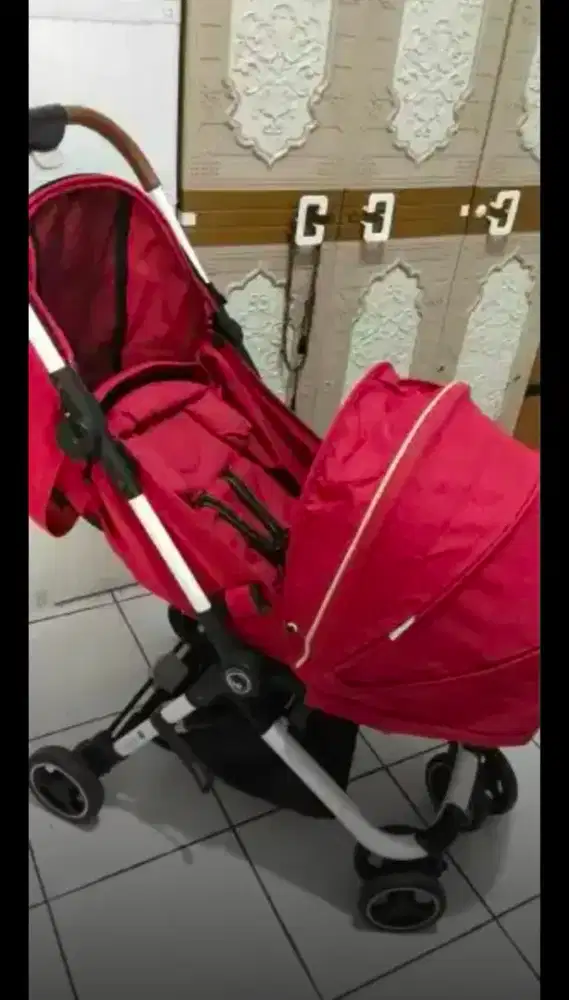 Stroller genius baby elle s352