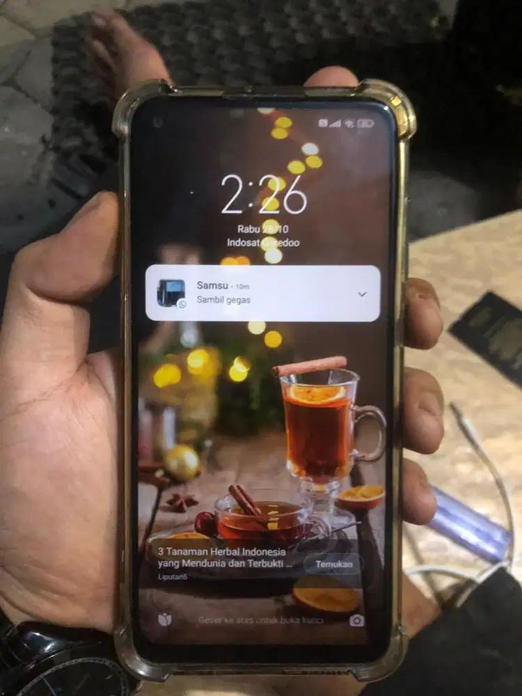 XIAOMI REDMI NOTE 9 PRO