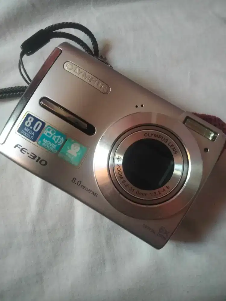 Camera Olympus Preloved