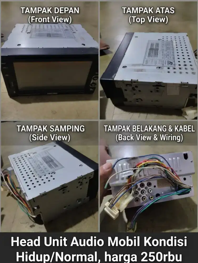 Audio dan TV Mobil