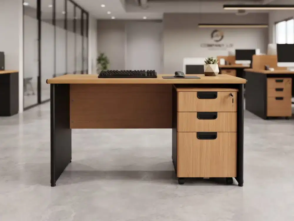 Meja kantor merek High Point Kualitas Terbaik
